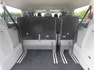 FORD Tourneo Custom 170PS Autm. Sport L2 Navi AHK