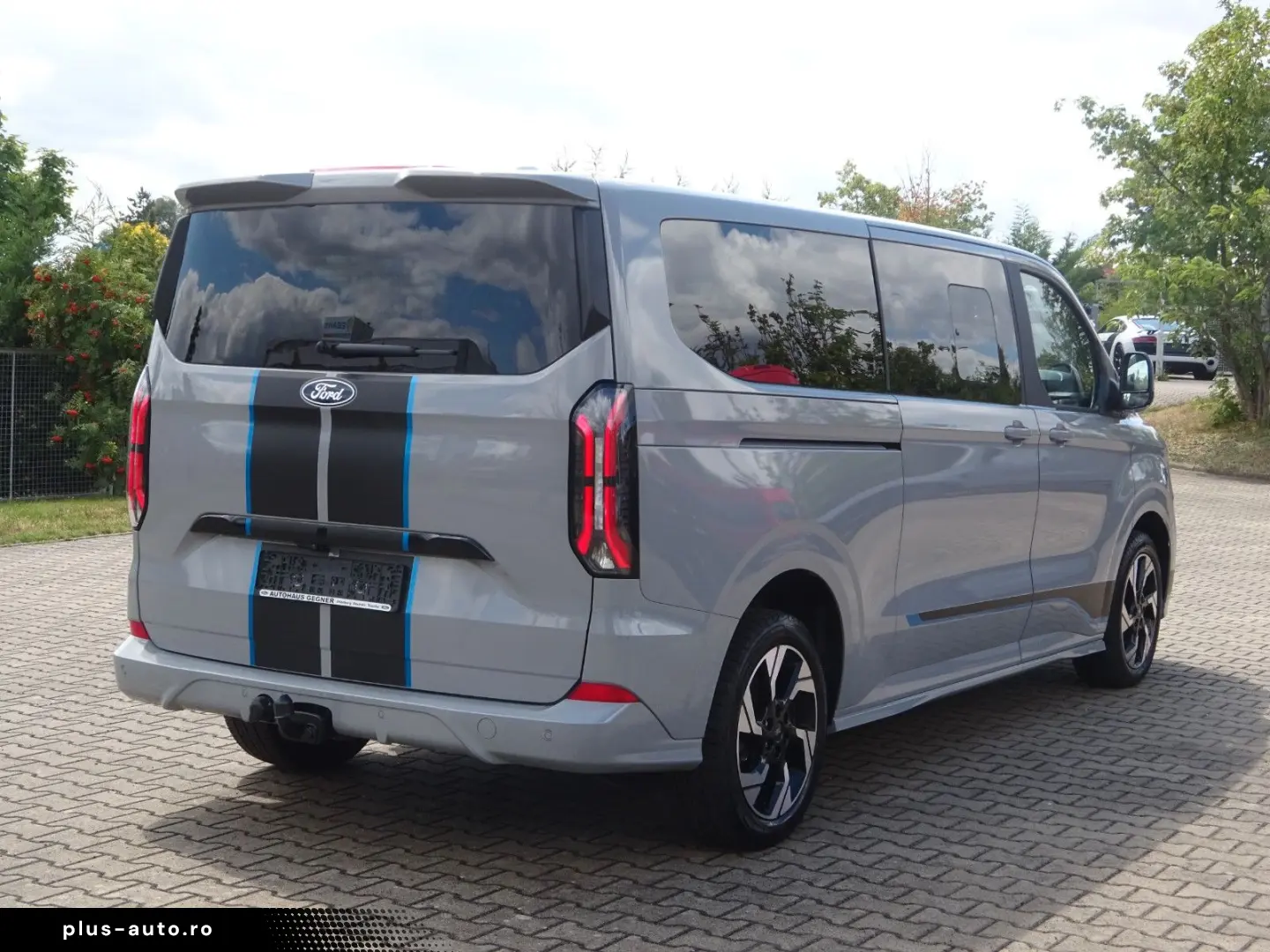 FORD Tourneo Custom 170PS Autm. Sport L2 Navi AHK