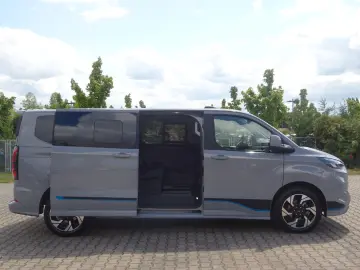 FORD Tourneo Custom 170PS Autm. Sport L2 Navi AHK