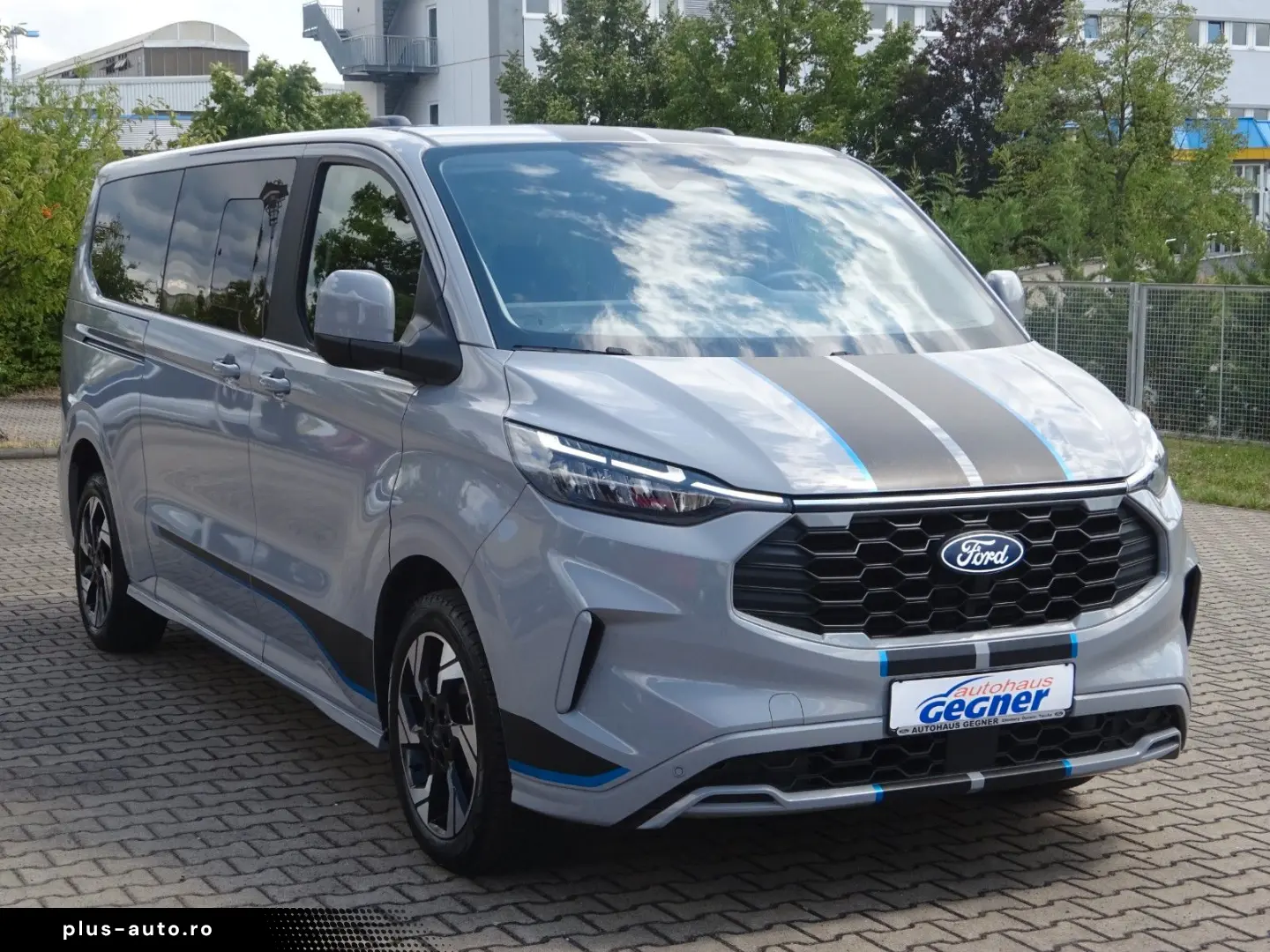 FORD Tourneo Custom 170PS Autm. Sport L2 Navi AHK