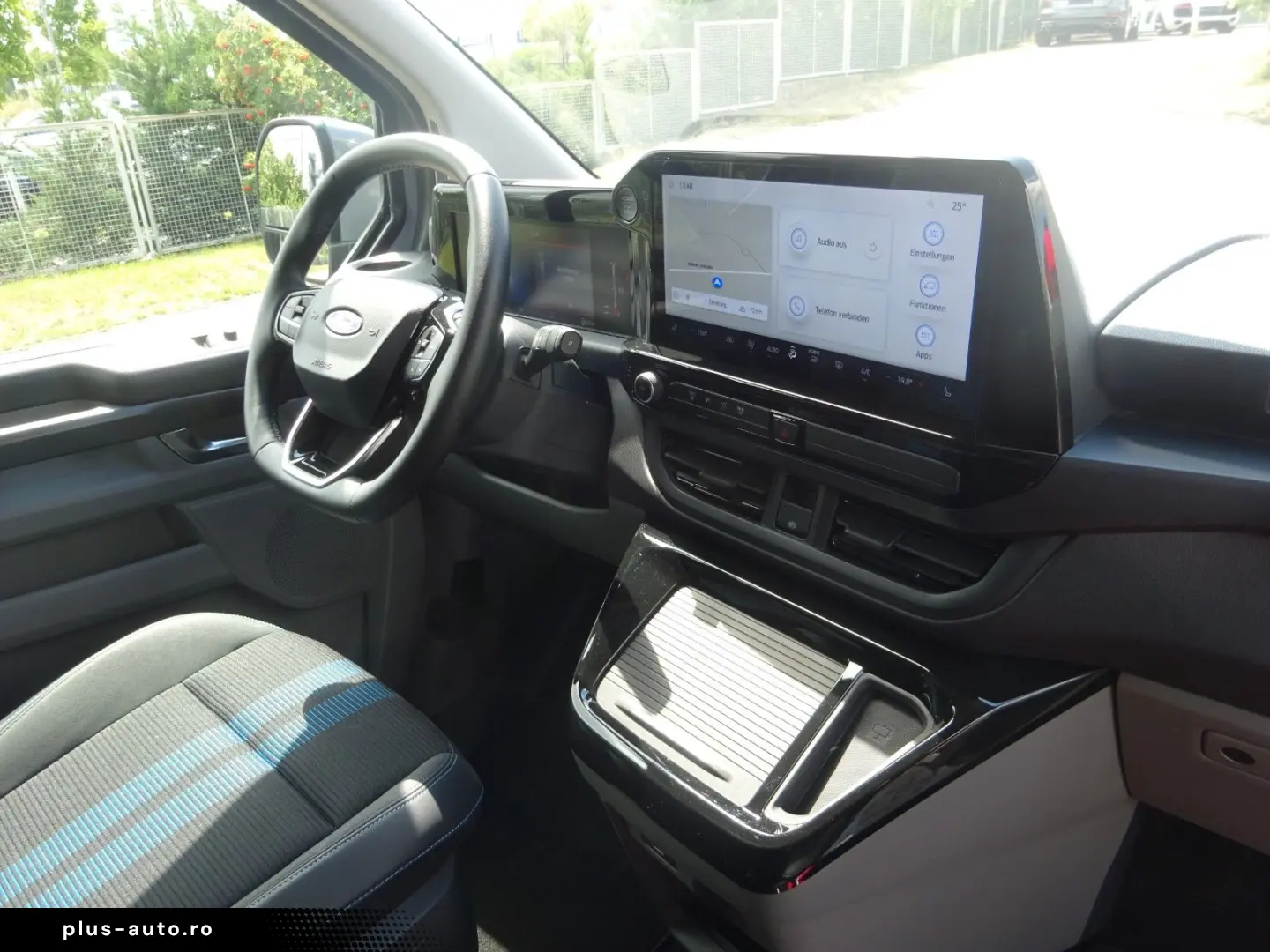 FORD Tourneo Custom 170PS Autm. Sport L2 Navi AHK