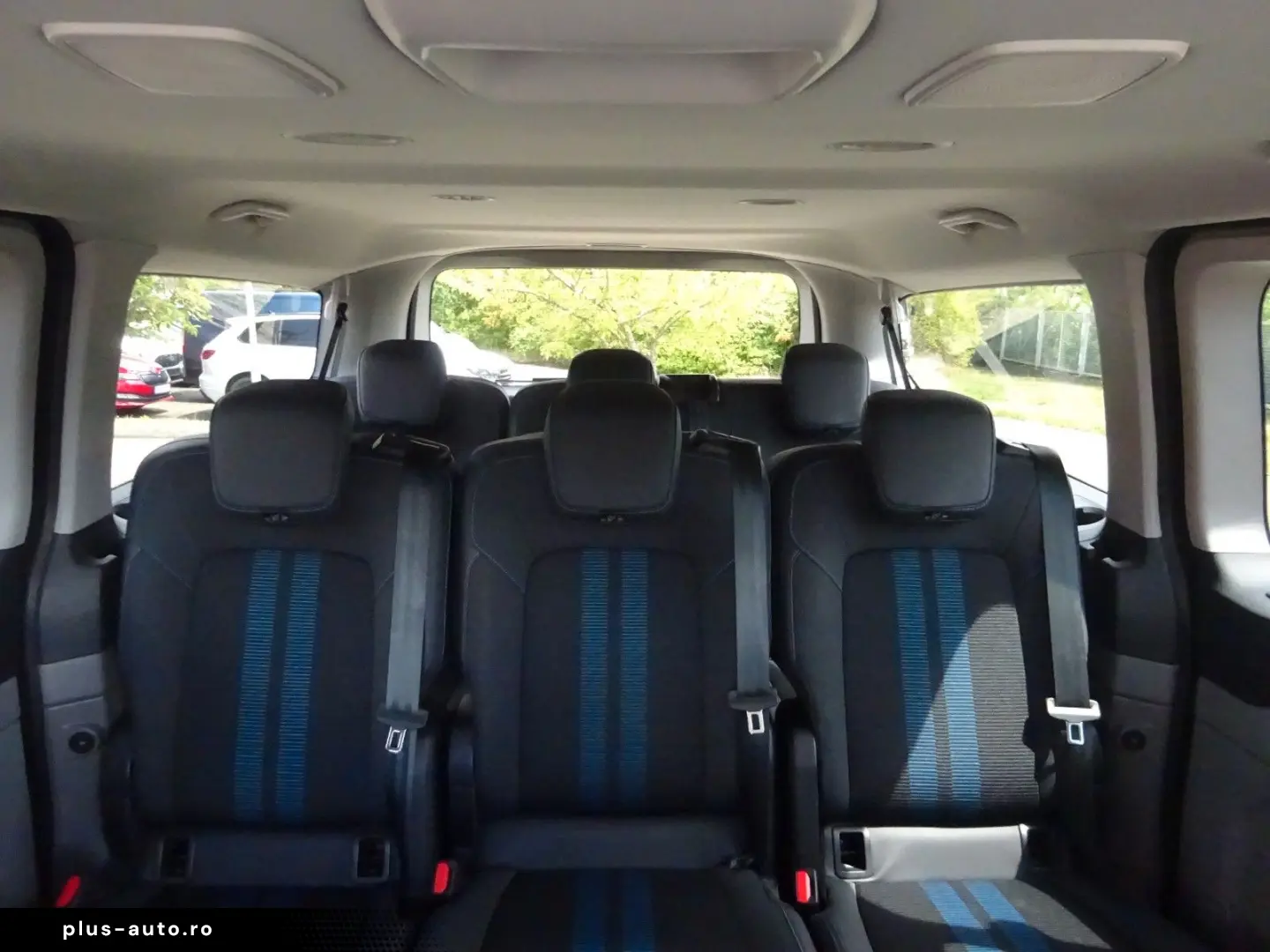 FORD Tourneo Custom 170PS Autm. Sport L2 Navi AHK