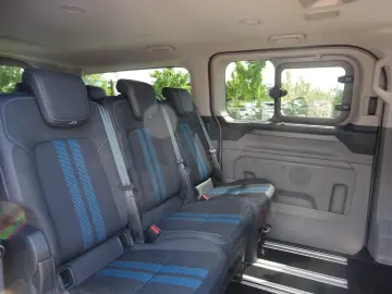 FORD Tourneo Custom 170PS Autm. Sport L2 Navi AHK
