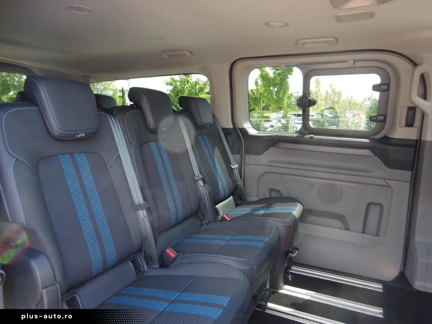 FORD Tourneo Custom 170PS Autm. Sport L2 Navi AHK