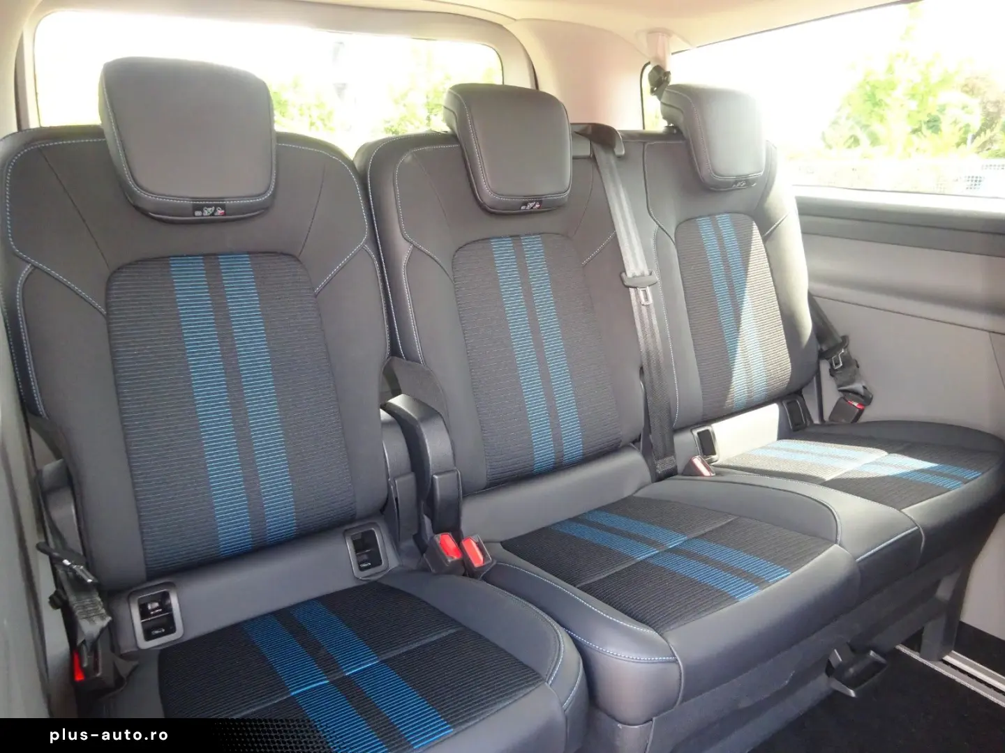 FORD Tourneo Custom 170PS Autm. Sport L2 Navi AHK