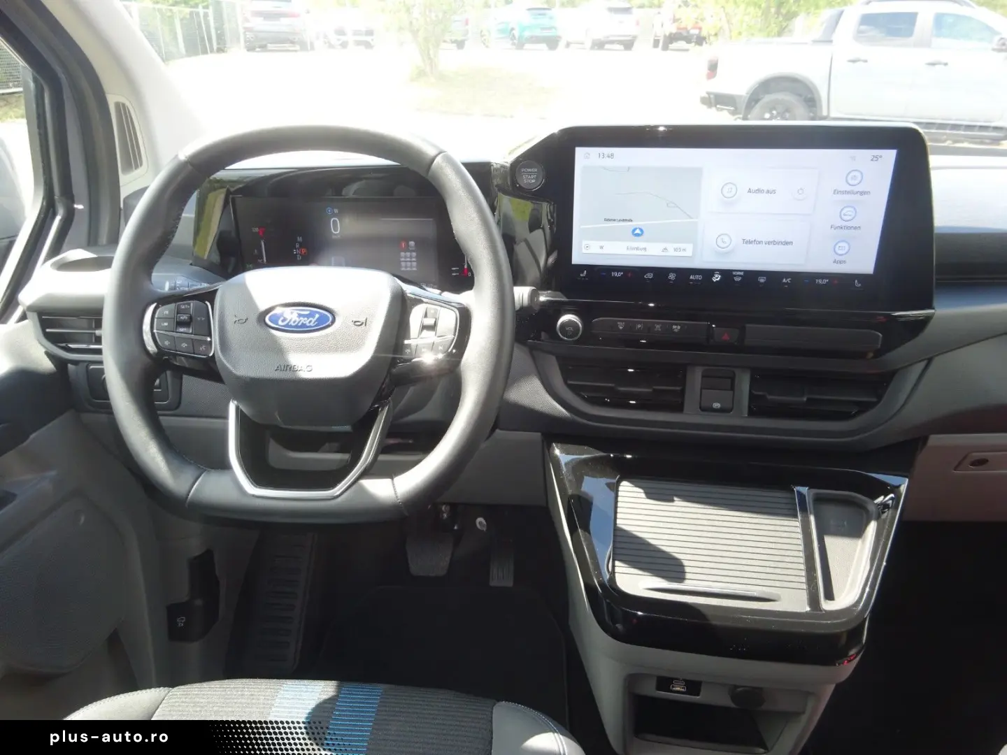 FORD Tourneo Custom 170PS Autm. Sport L2 Navi AHK