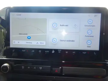 FORD Tourneo Custom 170PS Autm. Sport L2 Navi AHK