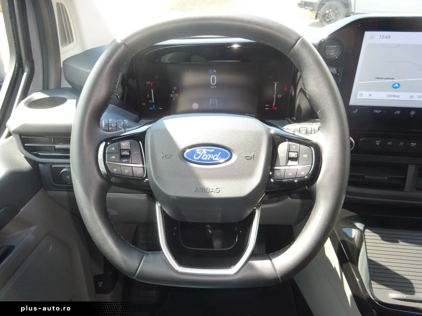 FORD Tourneo Custom 170PS Autm. Sport L2 Navi AHK