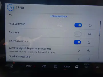 FORD Tourneo Custom 170PS Autm. Sport L2 Navi AHK