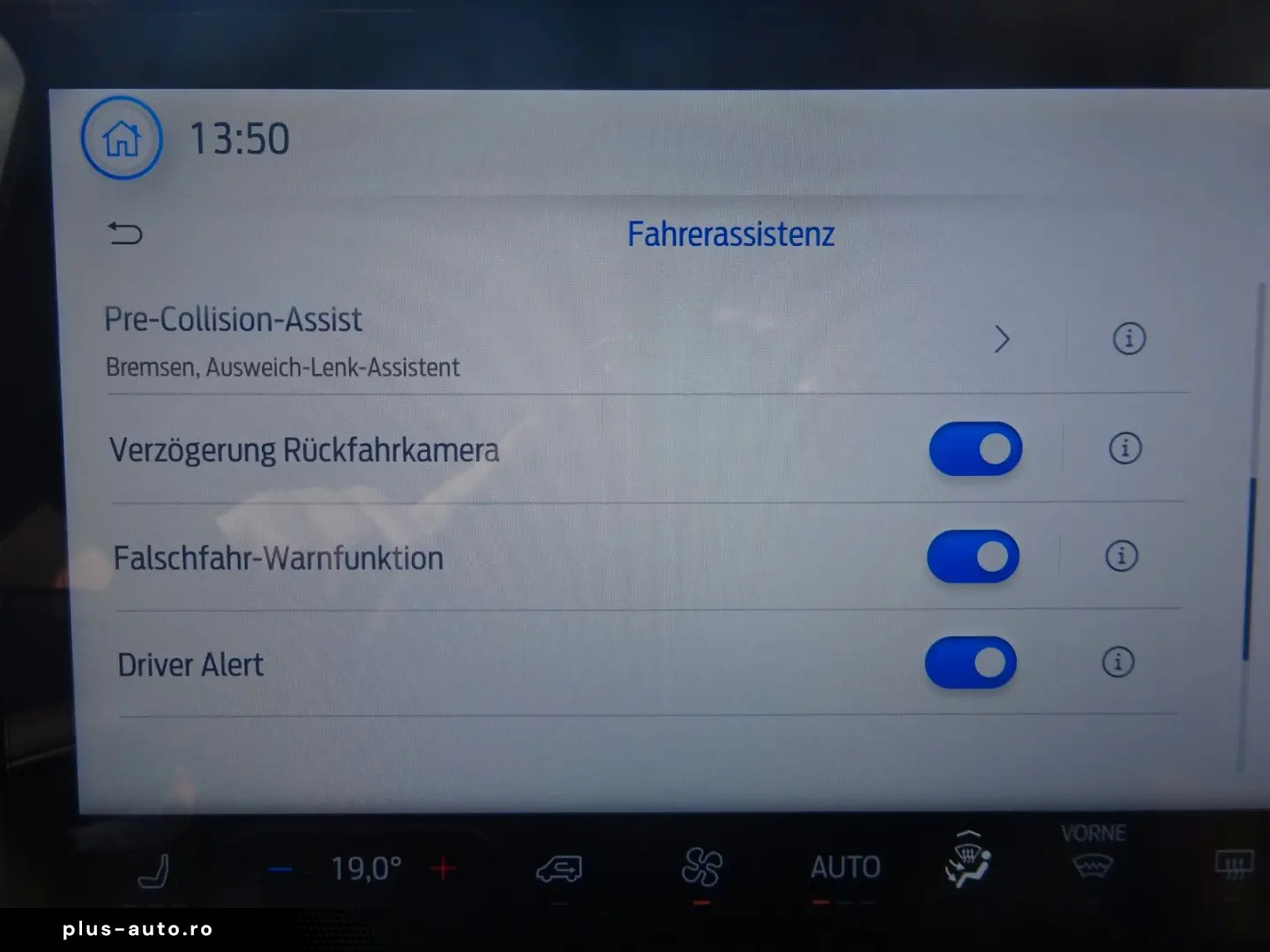 FORD Tourneo Custom 170PS Autm. Sport L2 Navi AHK