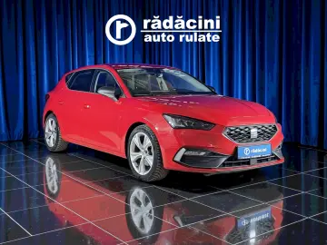 SEAT LEON FR 1.5TSI 6M 130CP 2022