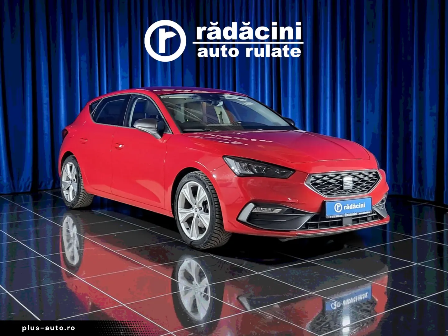 SEAT LEON FR 1.5TSI 6M 130CP 2022
