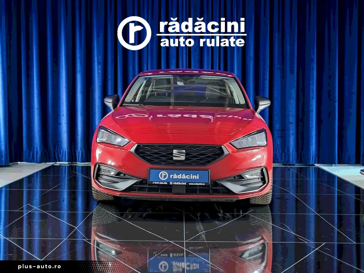 SEAT LEON FR 1.5TSI 6M 130CP 2022