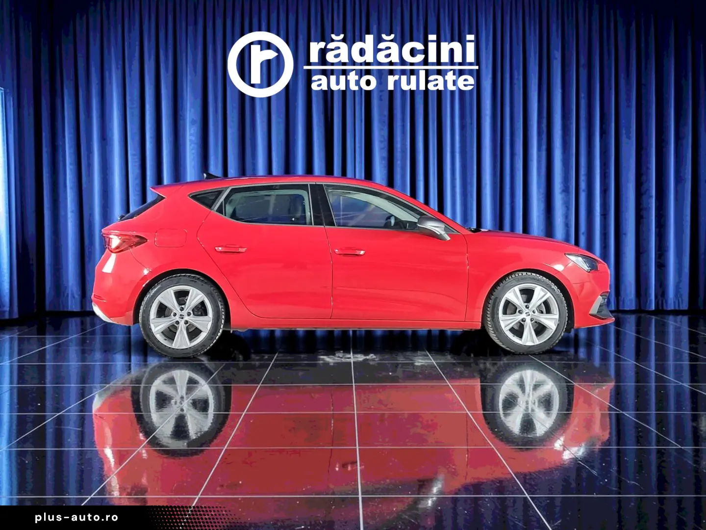 SEAT LEON FR 1.5TSI 6M 130CP 2022