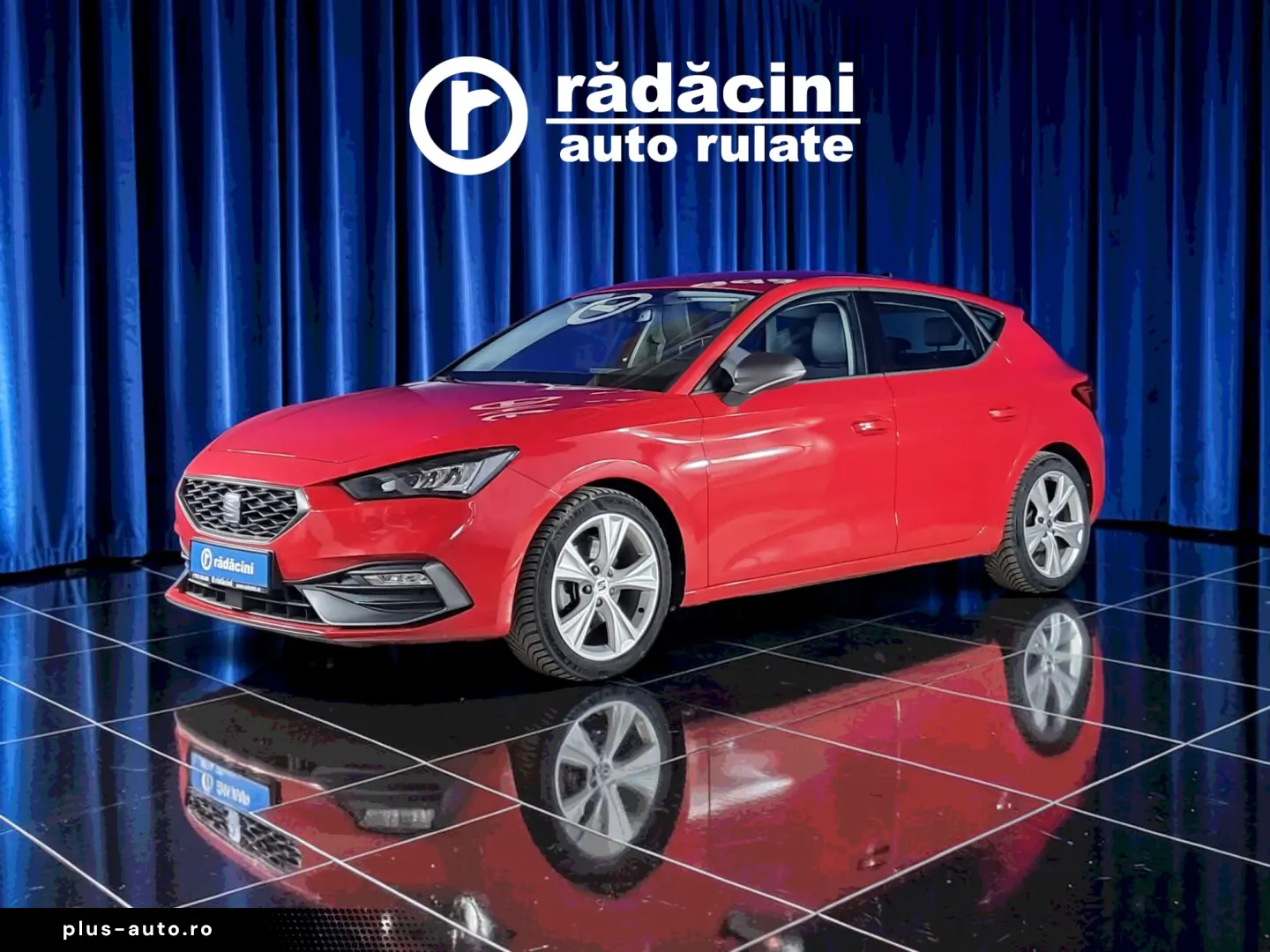SEAT LEON FR 1.5TSI 6M 130CP 2022