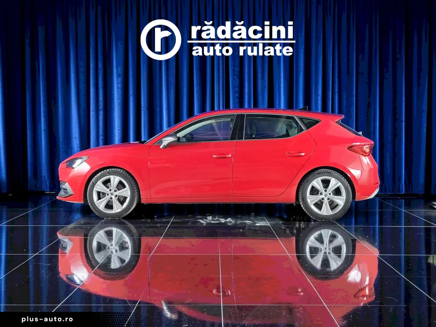 SEAT LEON FR 1.5TSI 6M 130CP 2022