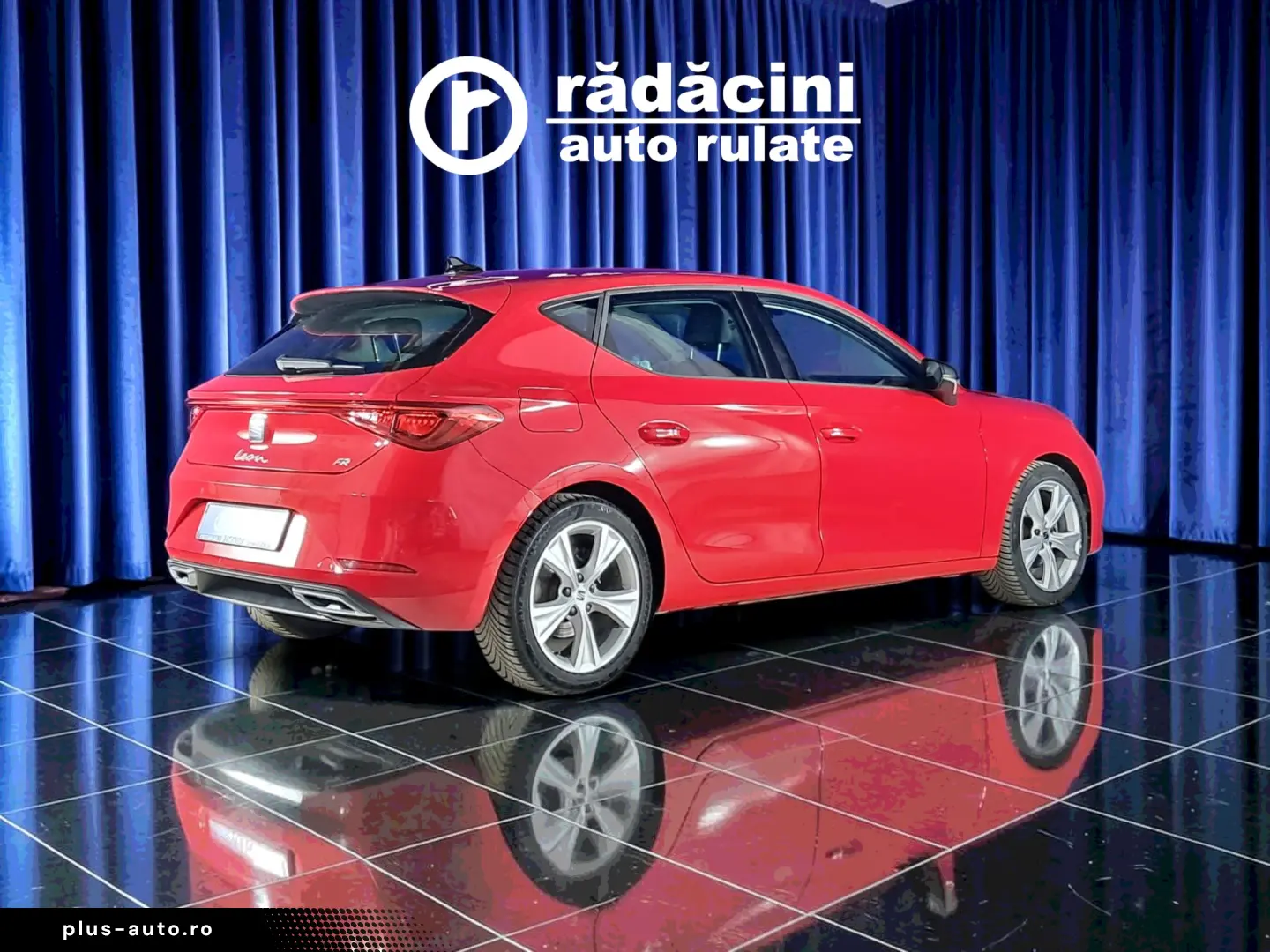 SEAT LEON FR 1.5TSI 6M 130CP 2022