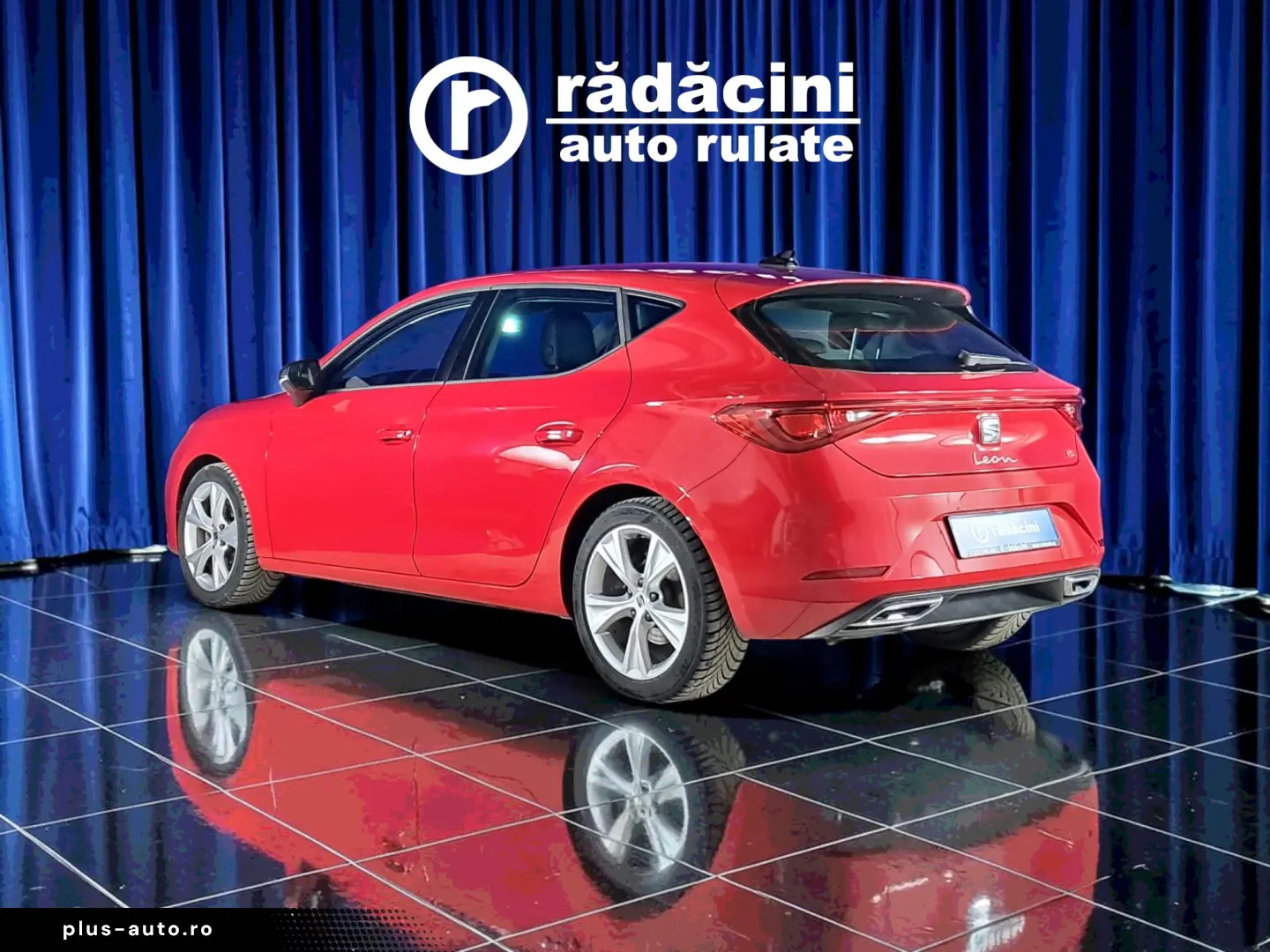 SEAT LEON FR 1.5TSI 6M 130CP 2022