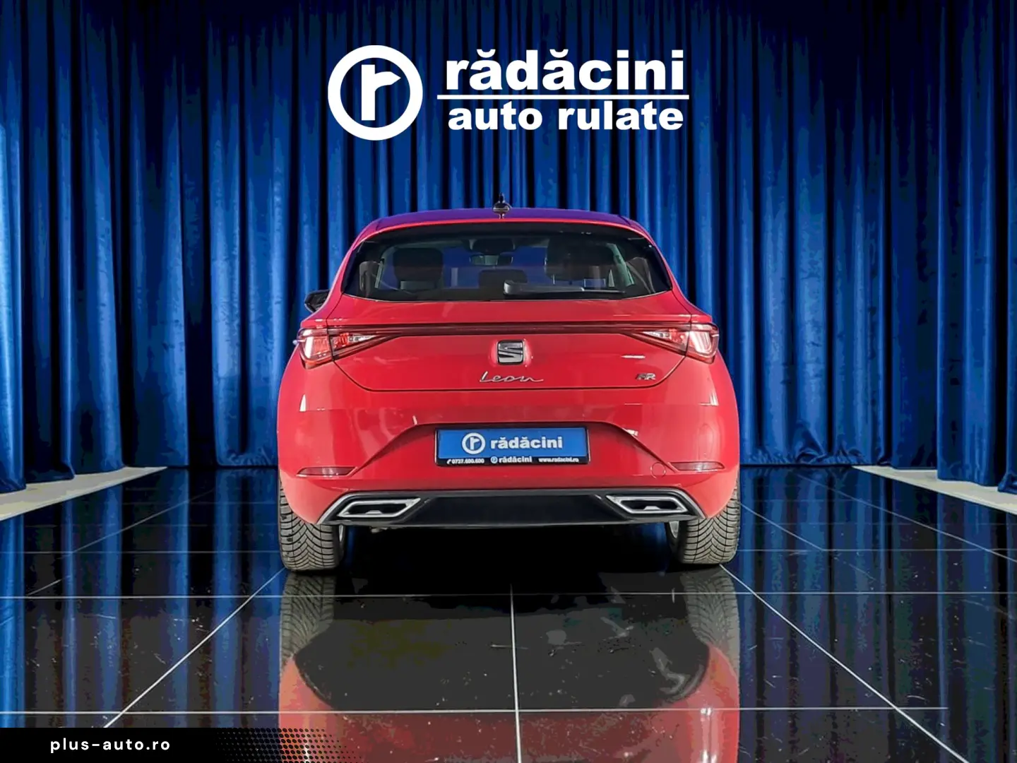 SEAT LEON FR 1.5TSI 6M 130CP 2022
