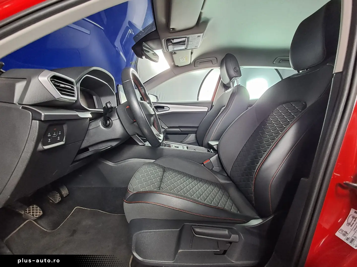 SEAT LEON FR 1.5TSI 6M 130CP 2022