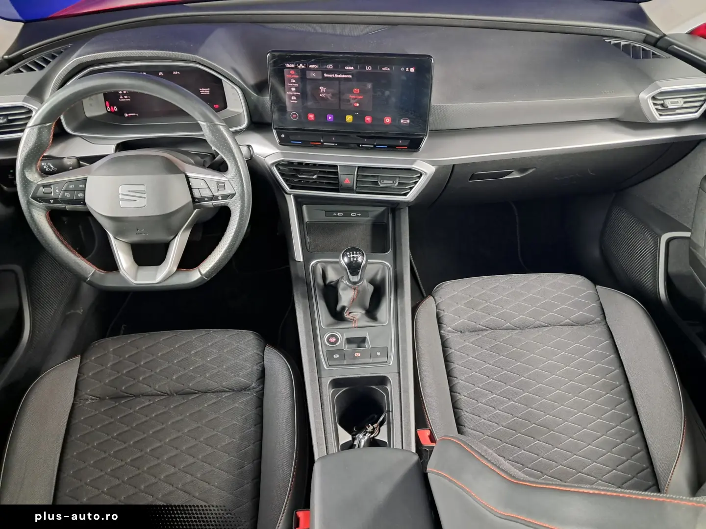 SEAT LEON FR 1.5TSI 6M 130CP 2022