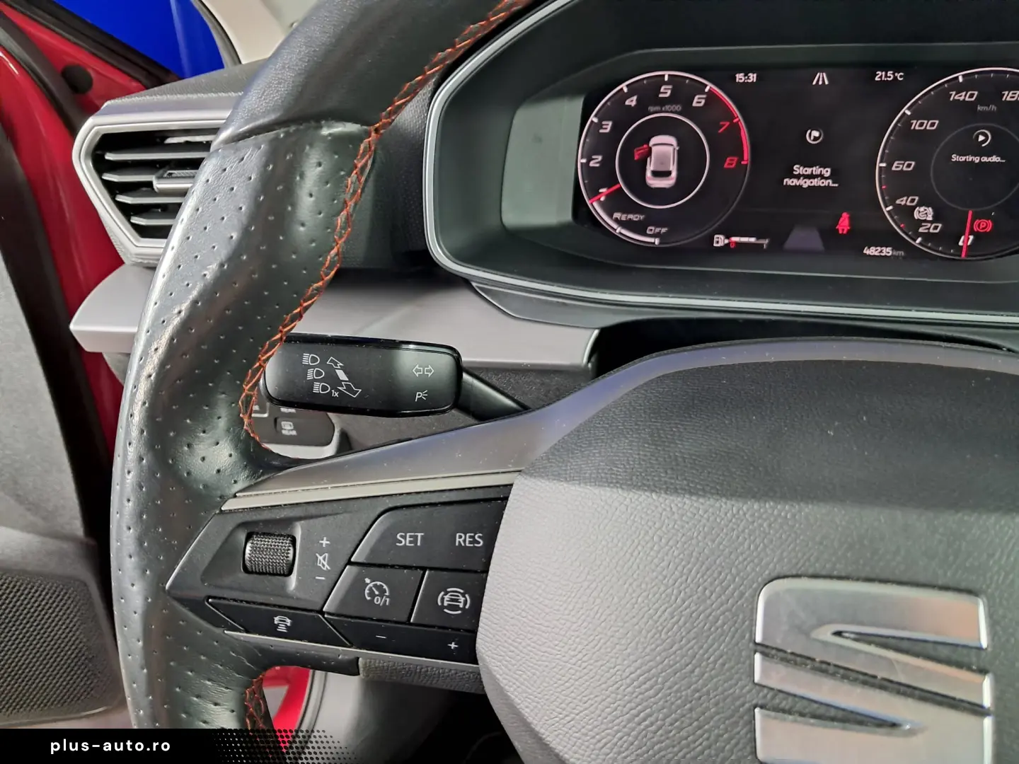 SEAT LEON FR 1.5TSI 6M 130CP 2022