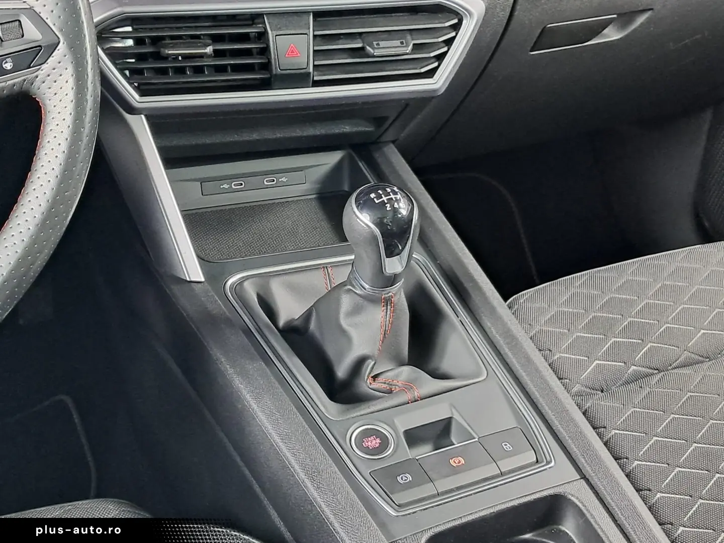 SEAT LEON FR 1.5TSI 6M 130CP 2022