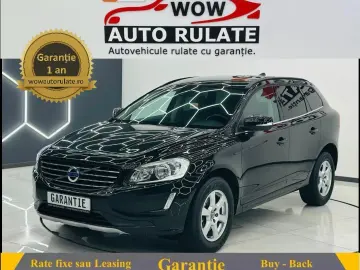 VOLVO XC60 2016 2.0D E6 Garantie 12 Luni Rate Avans 0 Doar C
