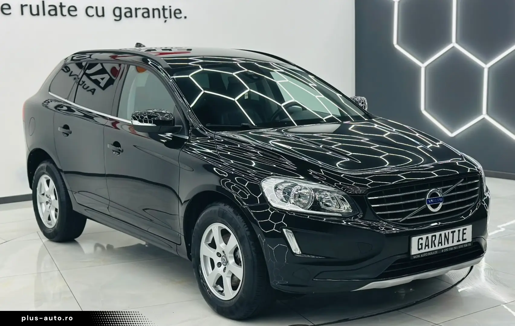 VOLVO XC60 2016 2.0D E6 Garantie 12 Luni Rate Avans 0 Doar C