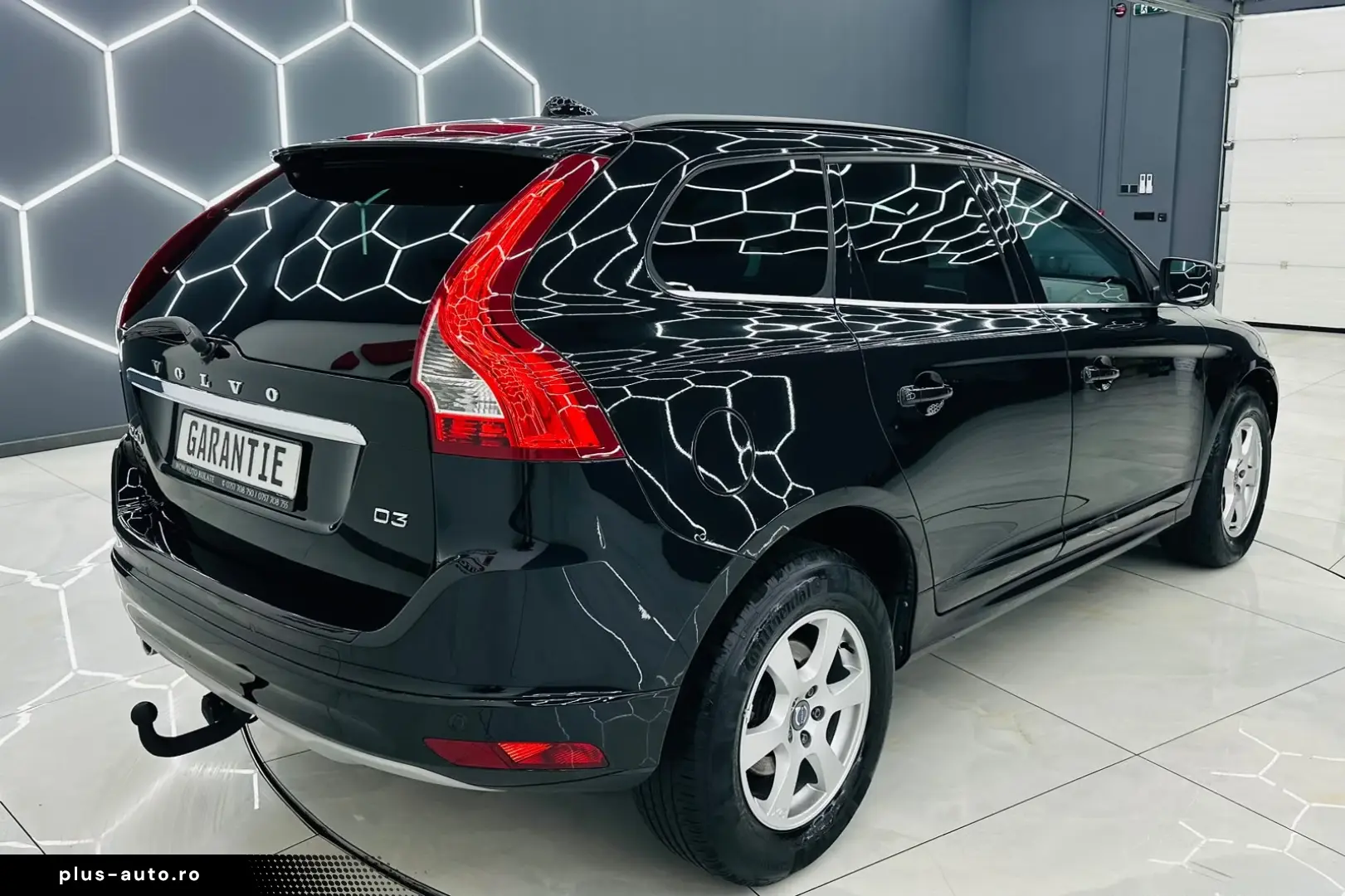 VOLVO XC60 2016 2.0D E6 Garantie 12 Luni Rate Avans 0 Doar C