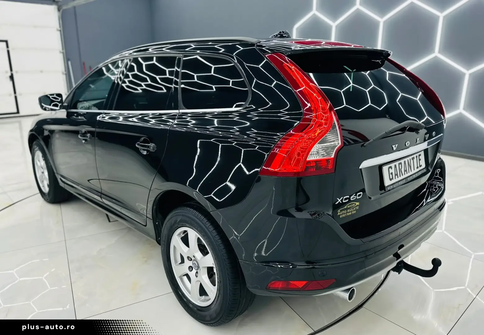 VOLVO XC60 2016 2.0D E6 Garantie 12 Luni Rate Avans 0 Doar C