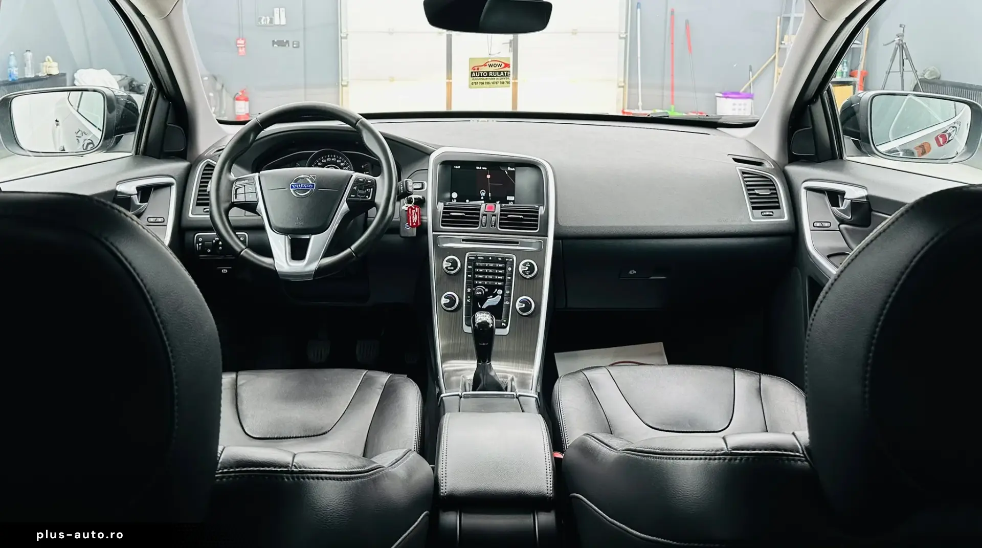 VOLVO XC60 2016 2.0D E6 Garantie 12 Luni Rate Avans 0 Doar C