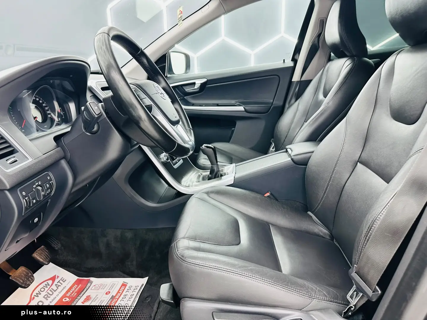 VOLVO XC60 2016 2.0D E6 Garantie 12 Luni Rate Avans 0 Doar C