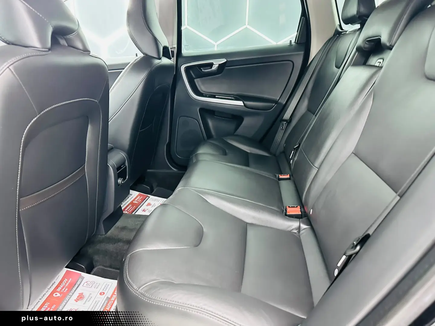 VOLVO XC60 2016 2.0D E6 Garantie 12 Luni Rate Avans 0 Doar C