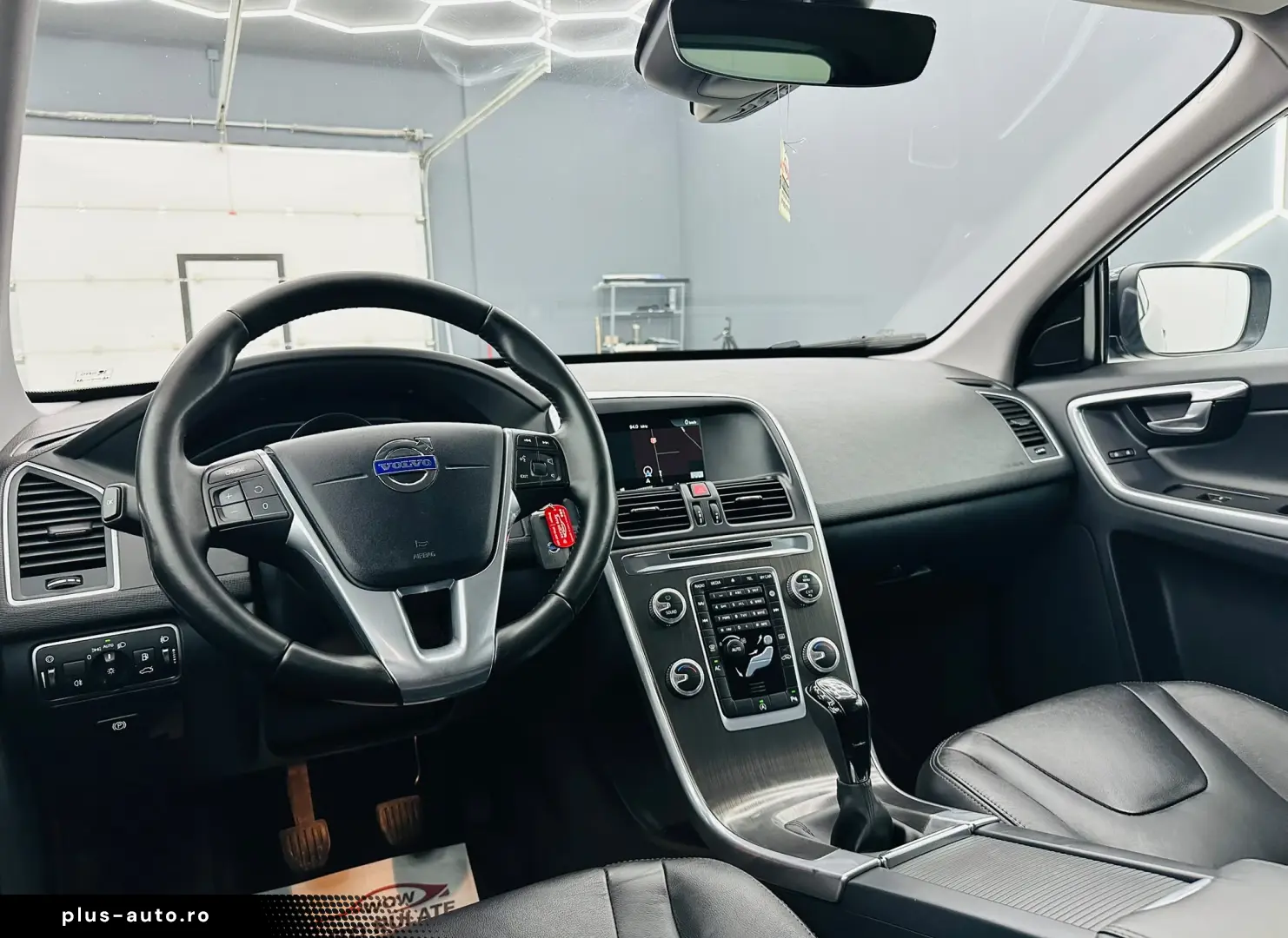 VOLVO XC60 2016 2.0D E6 Garantie 12 Luni Rate Avans 0 Doar C
