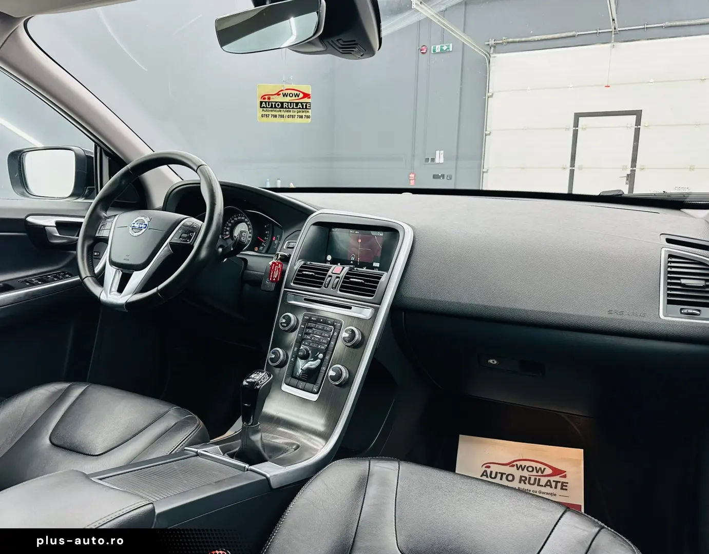VOLVO XC60 2016 2.0D E6 Garantie 12 Luni Rate Avans 0 Doar C