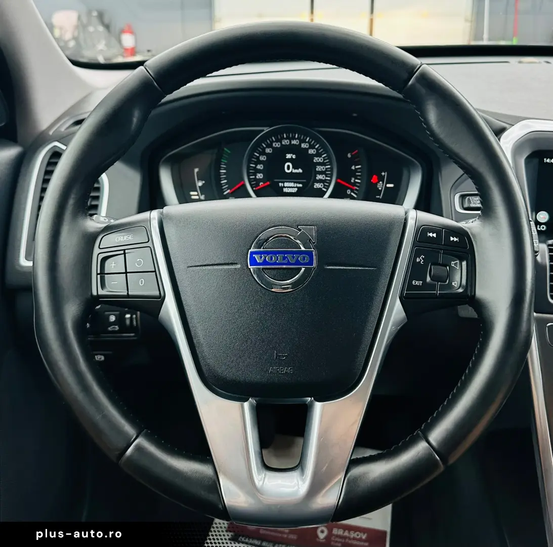 VOLVO XC60 2016 2.0D E6 Garantie 12 Luni Rate Avans 0 Doar C