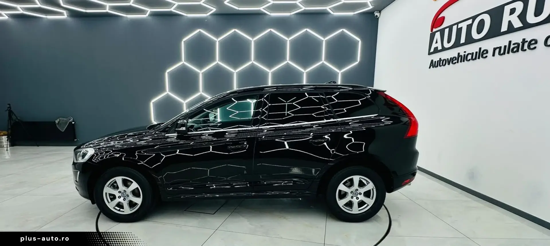 VOLVO XC60 2016 2.0D E6 Garantie 12 Luni Rate Avans 0 Doar C