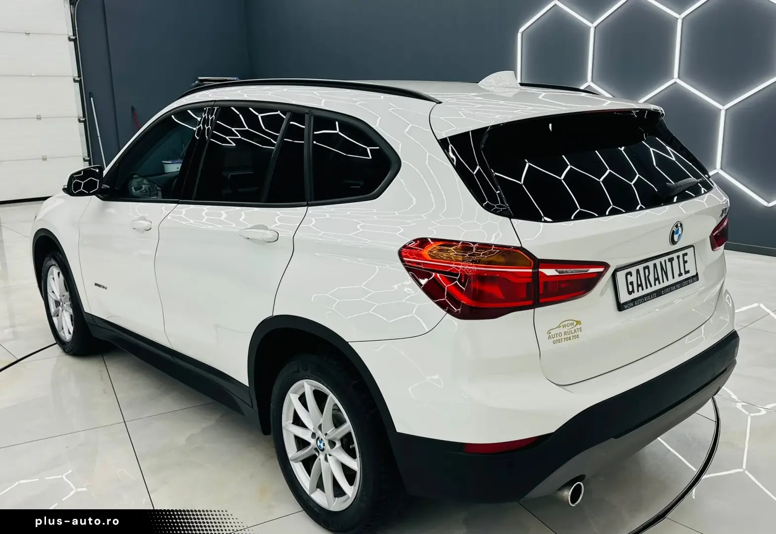 BMW X1 2018 1.5D E6 Garantie 12 Luni Rate Avans 0 Doar Cu Bu