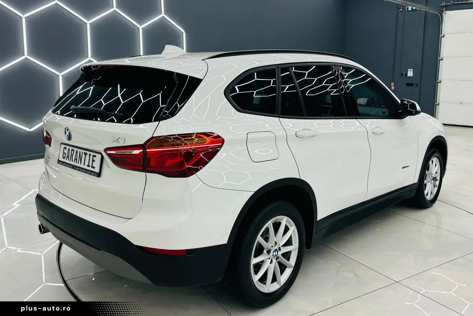 BMW X1 2018 1.5D E6 Garantie 12 Luni Rate Avans 0 Doar Cu Bu