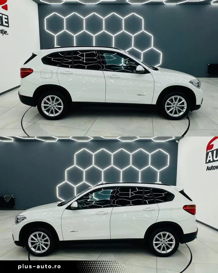 BMW X1 2018 1.5D E6 Garantie 12 Luni Rate Avans 0 Doar Cu Bu