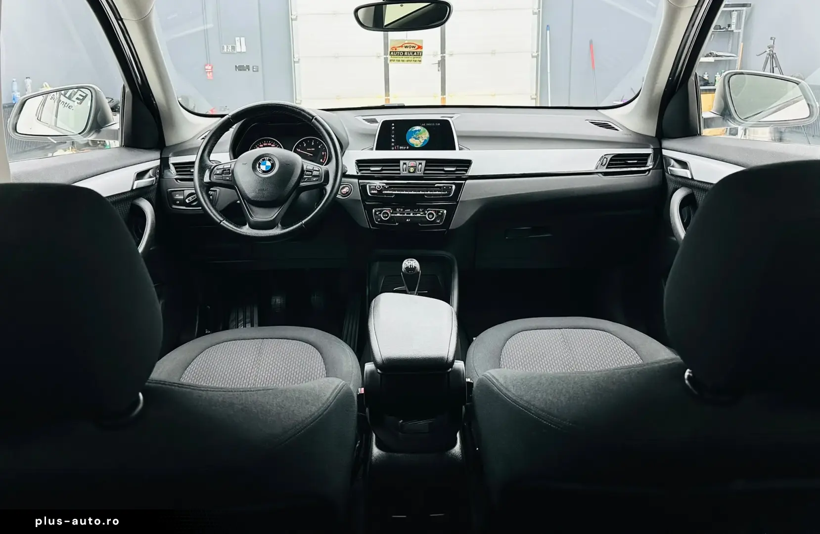BMW X1 2018 1.5D E6 Garantie 12 Luni Rate Avans 0 Doar Cu Bu