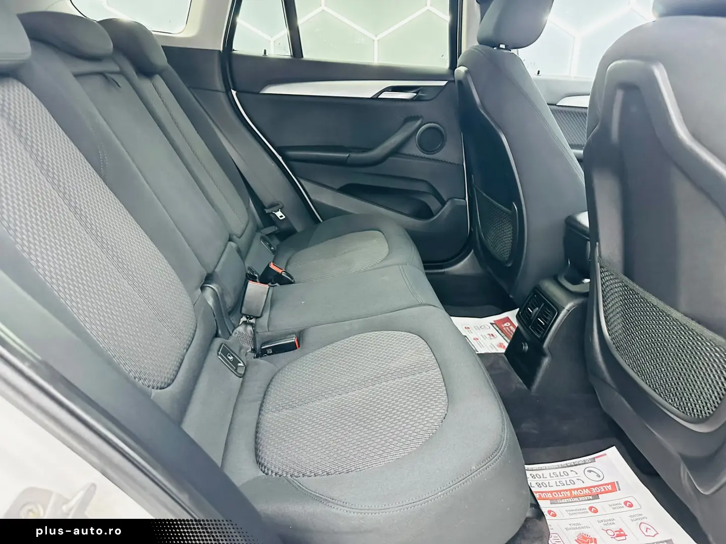 BMW X1 2018 1.5D E6 Garantie 12 Luni Rate Avans 0 Doar Cu Bu
