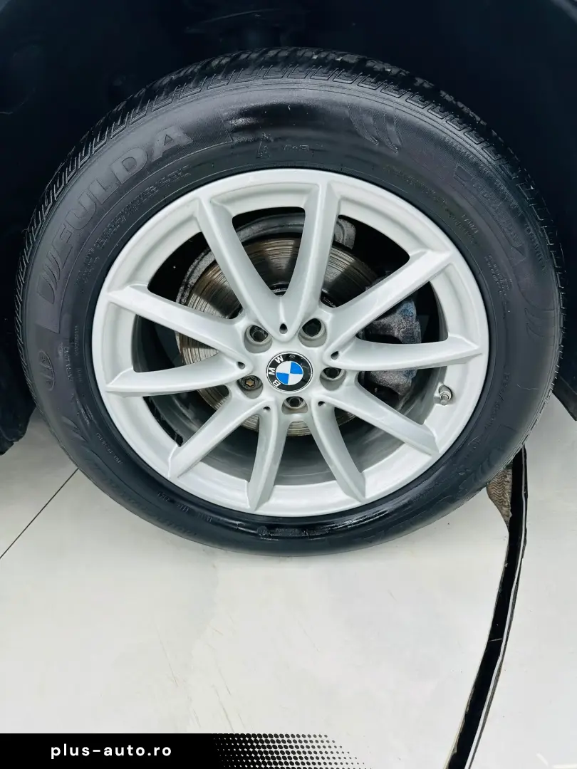 BMW X1 2018 1.5D E6 Garantie 12 Luni Rate Avans 0 Doar Cu Bu