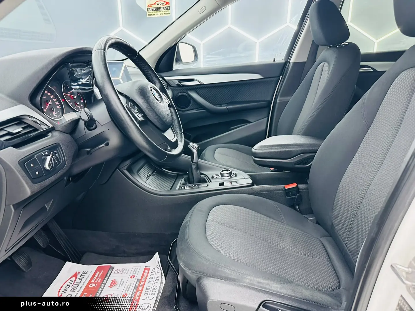 BMW X1 2018 1.5D E6 Garantie 12 Luni Rate Avans 0 Doar Cu Bu