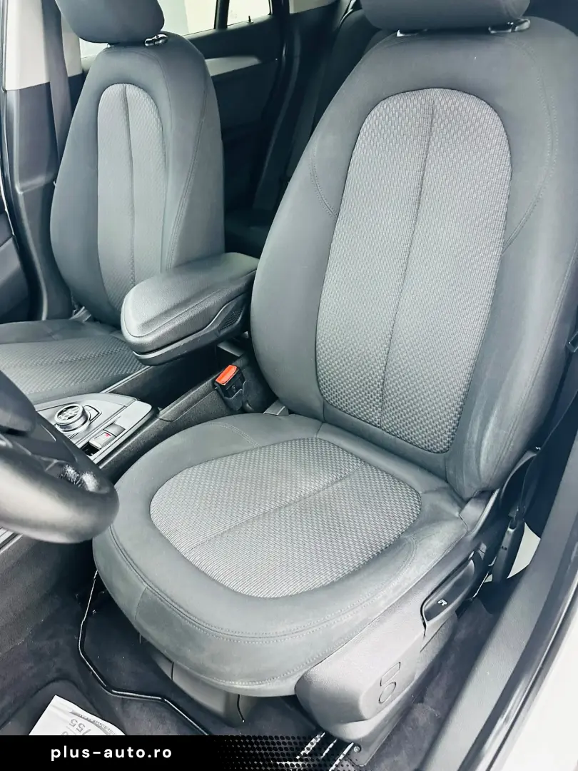 BMW X1 2018 1.5D E6 Garantie 12 Luni Rate Avans 0 Doar Cu Bu
