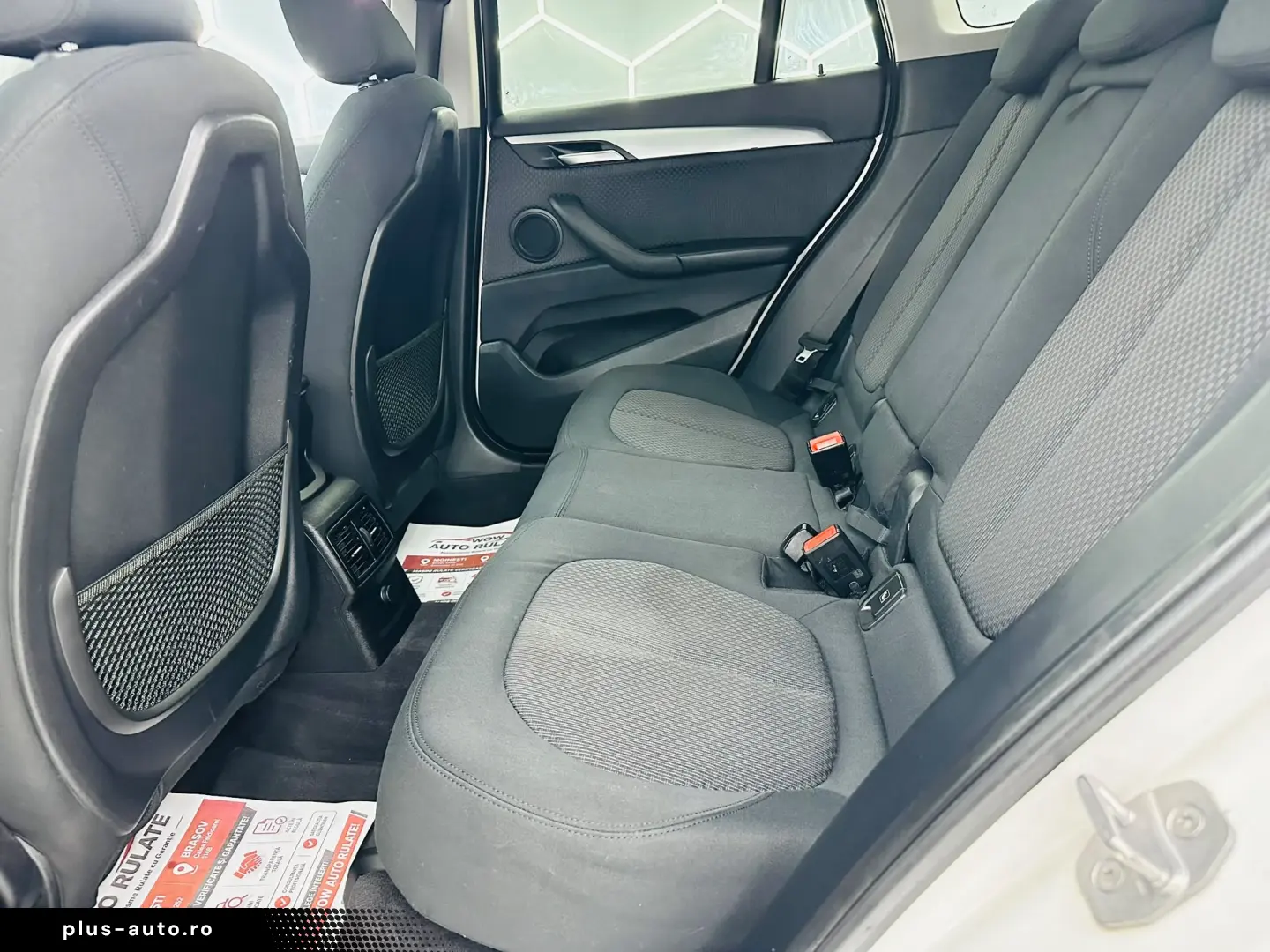 BMW X1 2018 1.5D E6 Garantie 12 Luni Rate Avans 0 Doar Cu Bu