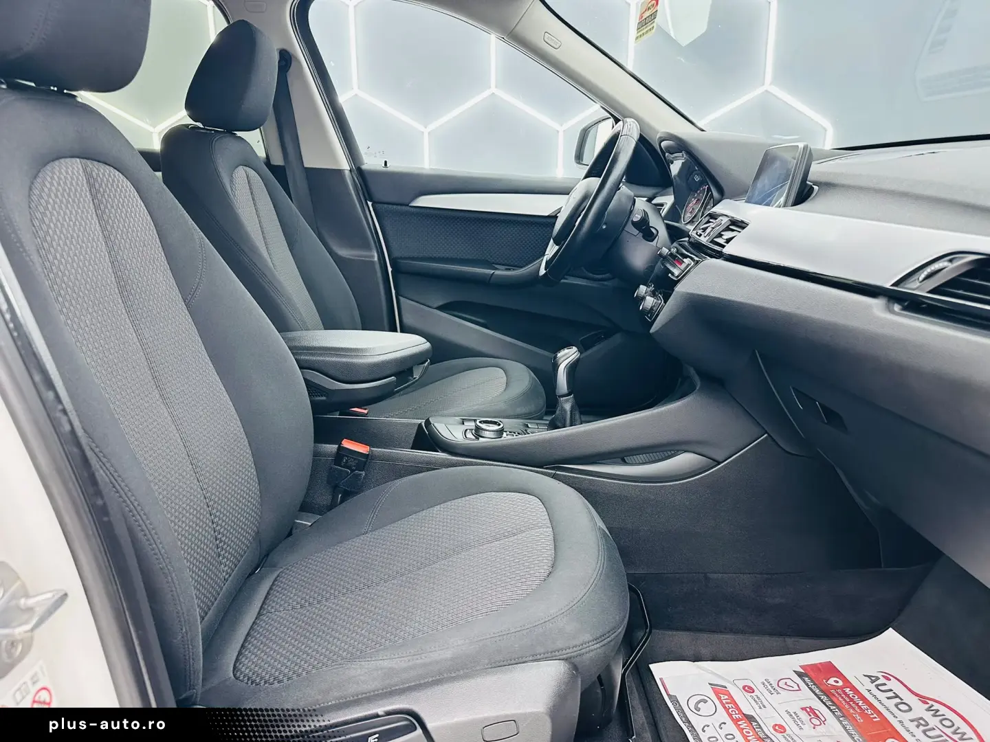 BMW X1 2018 1.5D E6 Garantie 12 Luni Rate Avans 0 Doar Cu Bu