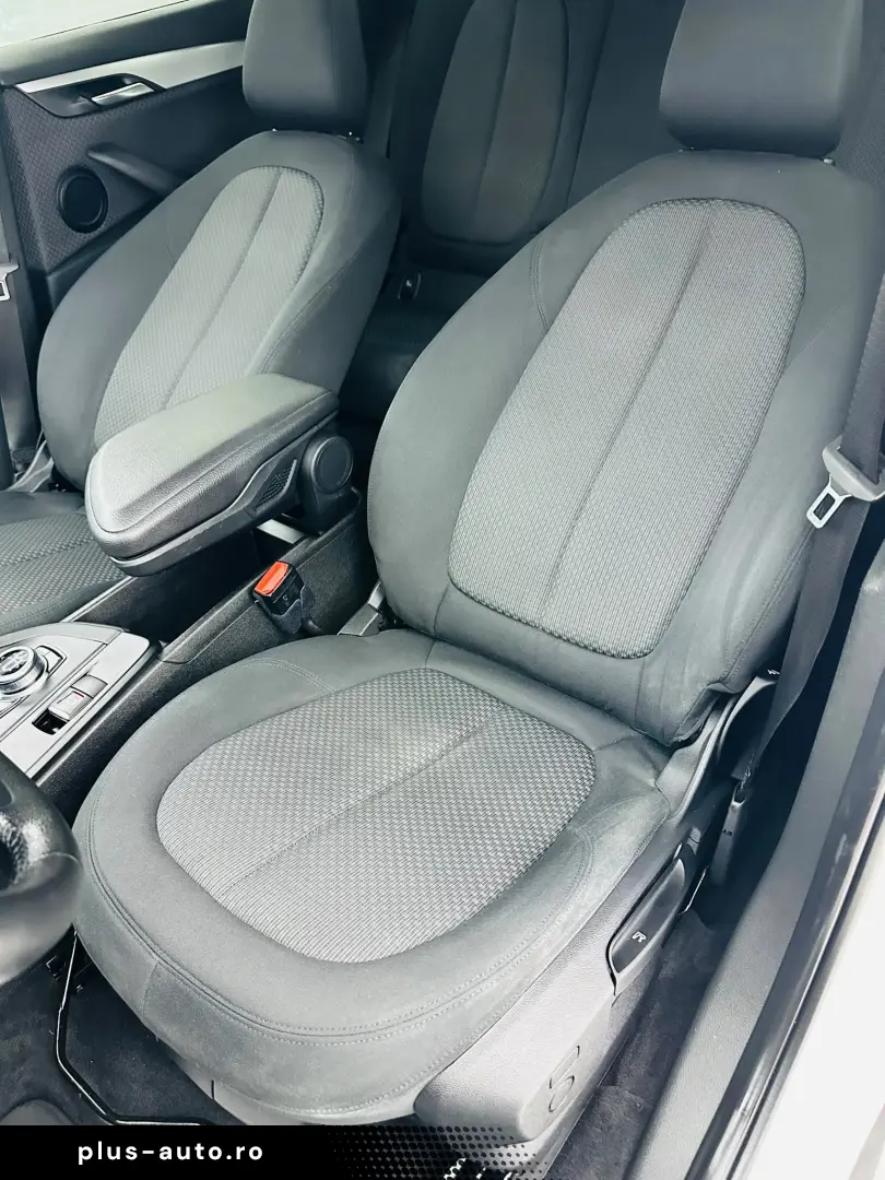 BMW X1 2018 1.5D E6 Garantie 12 Luni Rate Avans 0 Doar Cu Bu