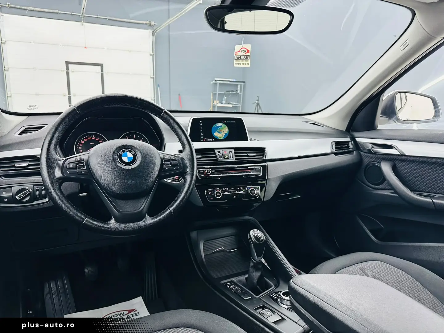 BMW X1 2018 1.5D E6 Garantie 12 Luni Rate Avans 0 Doar Cu Bu